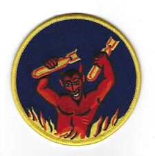 USAF 555th FS WW2 HERITAGE patch picture