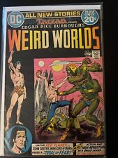 Lot of DC Comics Tarzan presents Weird Words #1-#7, circa 1972-73 picture
