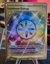 Pokemon - Luminous Energy 226/167 - Triple Rare - Twilight Masquerade [NM] picture