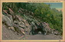 Postcard: TUNNEL ON SKYLINE DRIVE, SHENANDOAH NATIONAL PARK, VA. 139 picture