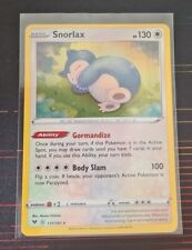 Pokemon Card Snorlax 131/185 Holo Rare Vivid Voltage Near Mint picture
