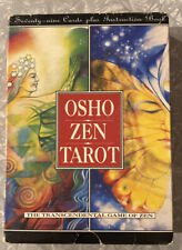 Osho Zen Tarot Ma Deva Padma Second Edition. picture