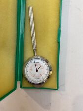 Vintage Keuffel & Esser Opisometer -Swiss Map Measuring Tool In Original Box picture