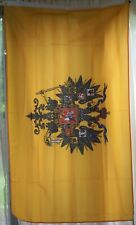 Replica Imperial Russian Tsarist state eagle flag, 5 x 3 feet large size  picture