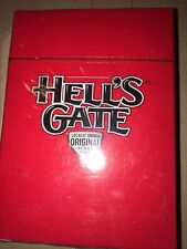 Hells Gate Playing Cards Original B.C. beer New Unused Pack picture