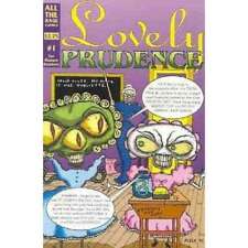 Lovely Prudence (1995 series) #1 in Very Fine minus condition. [h picture