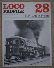 Loco Profile Issue No 28 - S.P. Cab-in-Fronts picture