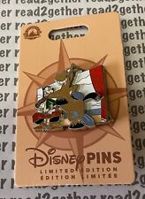 Disney Pin Goofy How To Ride A Horse picture
