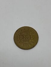 Vintage Dave and Busters 1995 Token Coin picture