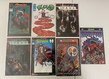 Spawn Comic Book Lot Of 7  picture