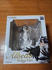 KDcolle Overlord IV Albedo Wing Ver. 1/7 scale Figure 2022 Hobby Toy KADOKAWA picture