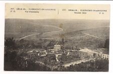 1914-15 Clermont-en-Argonne Overview picture