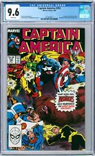 Captain America #352 1989 Marvel CGC 9.6 1st Supreme Soviets, and Fantasma picture