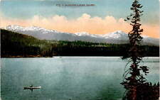 PAYETTE LAKES, IDAHO, EDW.H.MITCHELL, SAN Postcard picture
