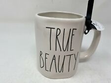 Rae Dunn 18oz Ceramic True Beauty BB02B52004 picture