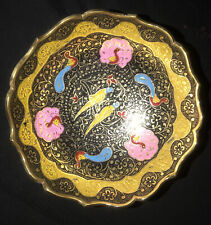 Al Jaber Gallery Dubai bs decorative bowl 6” retails $95 picture