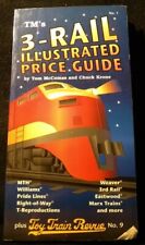 TM's 3-Rail Illustrated Price Guide by Tom McComas and Chuck Krone 1996-1997 ed picture