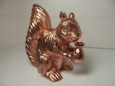 Absolut Elyx Copper Squirrel Drinking Cup Limited Edition Handmade Each  Unique picture