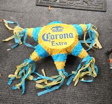 CORONA LIGHT BEER SIGN PINATA Merchandise Promotional Bar Party Decorations picture