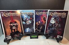 CASTLEVANIA: THE BELMONT LEGACY #1-4 HIGH GRADE IDW COMICS 2005 NM picture