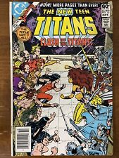 THE NEW TEEN TITANS #12 (DC 1981) picture