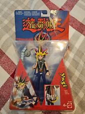 Yu-Gi-Oh Yugi 1996 Figure With Duel Disk Matel B1090 In Orginal Package picture