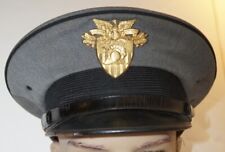 1957 United States Military Academy (West Point) Cadet Visor Cap picture