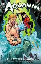 Aquaman: The Waterbearer (New Edition) by Rick Veitch: Used picture