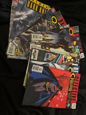 lot of 13 DC Batman comics picture