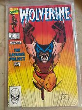 Wolverine #27 (Marvel Comics Late July 1990) picture