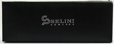 New Selini New York Silver Pen & Mechanical Pencil Set W/ Box picture