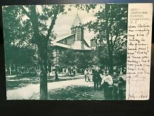 Vintage Postcard 1905 Auditorium Ocean Grove New Jersey picture