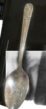 Vintage Presidential Spoon ~ James Madison~ Silver Plate WM Rogers Mfg. Co picture
