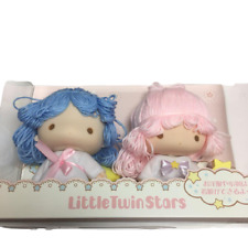 Sanrio Kikirara Soft Vinyl Doll Little Twin Stars Doll Soft Vinyl Japan 202304M picture
