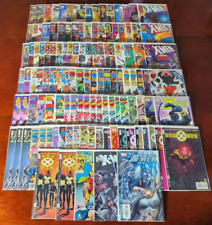 Huge Lot of 120 X-Men Comic Books (#2) Vintage Uncanny & 1991 Series 1st Key MCU picture