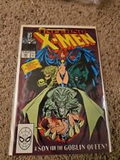 The Uncanny X-Men #241 (Marvel Comics February 1989) picture