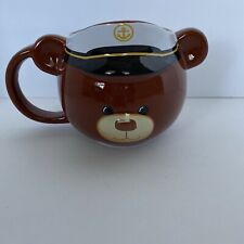 Princess Cruises Coffee Tea Mug Cup Cruise Line Ship Stanley Bear picture