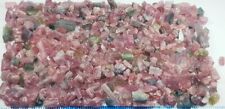 500 Ct Natural Pink 🩷 Color Tourmaline crystal lot From Afghanistan picture