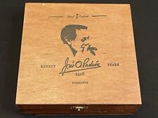 PADRON Serie 1926 No 90 Empty Wooden Cigar Box 7.5