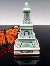 Danbury Mint Spices of the Word TARRAGON Eiffel Tower Porcelain Spice Jar  picture