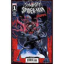 Symbiote Spider-Man 2099 #1 Second Printing Marvel Comics picture