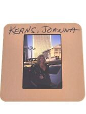 JOANNA KERNS ACTRESS COLOR TRANSPARENCY 35MM PHOTO FILM ' GROWING PAINS, 
