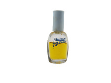 VINTAGE Coty Muguet Des Bois Parfume 18  oz. 100% Rare Discontinued 70% Full picture