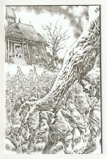 Dead Day (2020) #1 - Alan Quah Virgin Sketch Variant - Aftershock picture