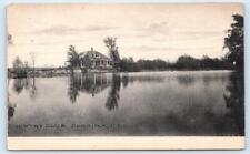 DUNKIRK, NY New York ~ COUNTRY CLUB 1907 Chautauqua County  Golf  Postcard picture