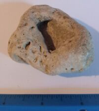 Native American Paleo Indian Artifact Paint Bowl/Firestone picture