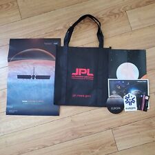JPL Jet Propulsion Laboratory Tote with Swag Poster Stickers 2023 picture