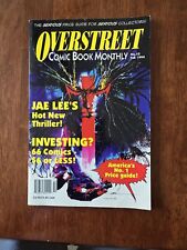 Overstreet Comic Book Monthly   #10  1994 picture