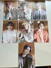 BTS Official Postcard DVD 2021 Memories of 2021 Kpop - 8 CHOOSE picture