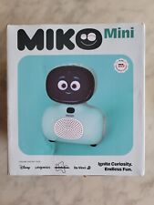 MIKO Mini Robot/Interactive Play Equipped Coding: Wide Aray of Games,  Ages 5-10 picture